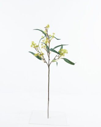 Artificial Flower 32*32*81cm Fruit single stem GS-54224003-G1 2024Jun YeahFlower is one of Chinese leading OEM manufacturers and exporters , supplying the silk flowers, wholesale artificial trees