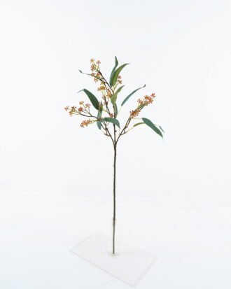 Artificial Flower 32*32*81cm Fruit single stem GS-54224003-R1 2024Jun YeahFlower is one of Chinese leading OEM manufacturers and exporters , supplying the silk flowers, wholesale artificial trees