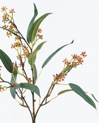 Artificial Flower 32*32*81cm Fruit single stem GS-54224003-R1 2024Jun YeahFlower is one of Chinese leading OEM manufacturers and exporters , supplying the silk flowers, wholesale artificial trees