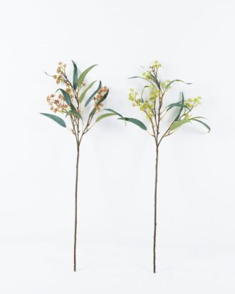 Artificial Flower 32*32*81cm Fruit single stem GS-54224003 2024Jun YeahFlower is one of Chinese leading OEM manufacturers and exporters , supplying the silk flowers, wholesale artificial trees