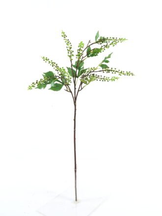 Artificial Flower 26*26*86cm Fruit single stem GS-54224004-H1 Single Flowers 3,000+ sqm showroom with thousands of artificial flowers, plants & trees ready for global sourcing.
