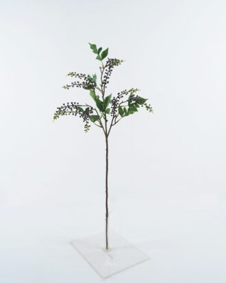 Artificial Flower 26*26*86cm Fruit single stem GS-54224004-H1 2024Jun YeahFlower is one of Chinese leading OEM manufacturers and exporters , supplying the silk flowers, wholesale artificial trees