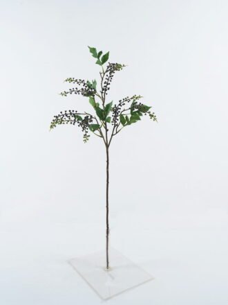 Artificial Flower 33*33*56cm Pipewood single stem GS-54224005 Single Flowers 3,000+ sqm showroom with thousands of artificial flowers, plants & trees ready for global sourcing.