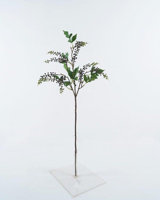 Artificial Flower 26*26*86cm Fruit single stem GS-54224004-H1 2024Jun YeahFlower is one of Chinese leading OEM manufacturers and exporters , supplying the silk flowers, wholesale artificial trees