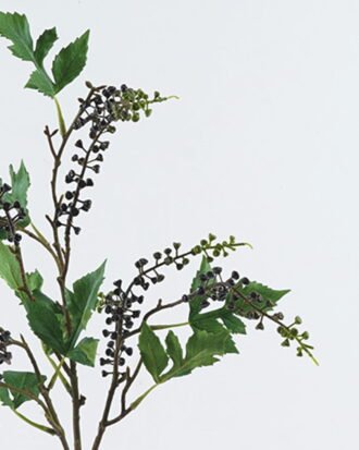 Artificial Flower 26*26*86cm Fruit single stem GS-54224004-H1 2024Jun YeahFlower is one of Chinese leading OEM manufacturers and exporters , supplying the silk flowers, wholesale artificial trees