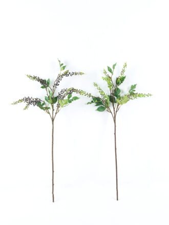 Artificial Flower 32*32*81cm Fruit single stem GS-54224003-R1 Single Flowers 3,000+ sqm showroom with thousands of artificial flowers, plants & trees ready for global sourcing.