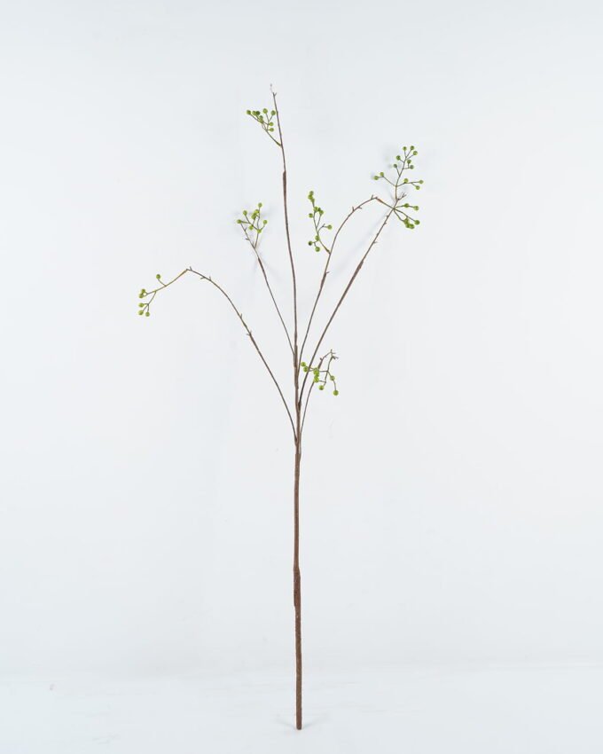 Artificial Flower 28*28*131cm Fruit single stem GS-74724010-G1 2024Jun YeahFlower is one of Chinese leading OEM manufacturers and exporters , supplying the silk flowers, wholesale artificial trees