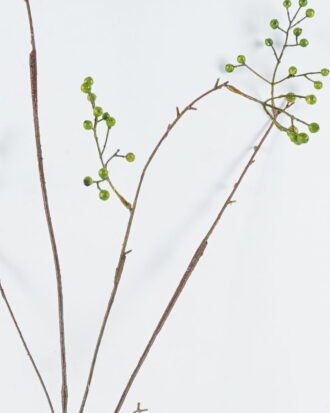 Artificial Flower 28*28*131cm Fruit single stem GS-74724010-G1 2024Jun YeahFlower is one of Chinese leading OEM manufacturers and exporters , supplying the silk flowers, wholesale artificial trees