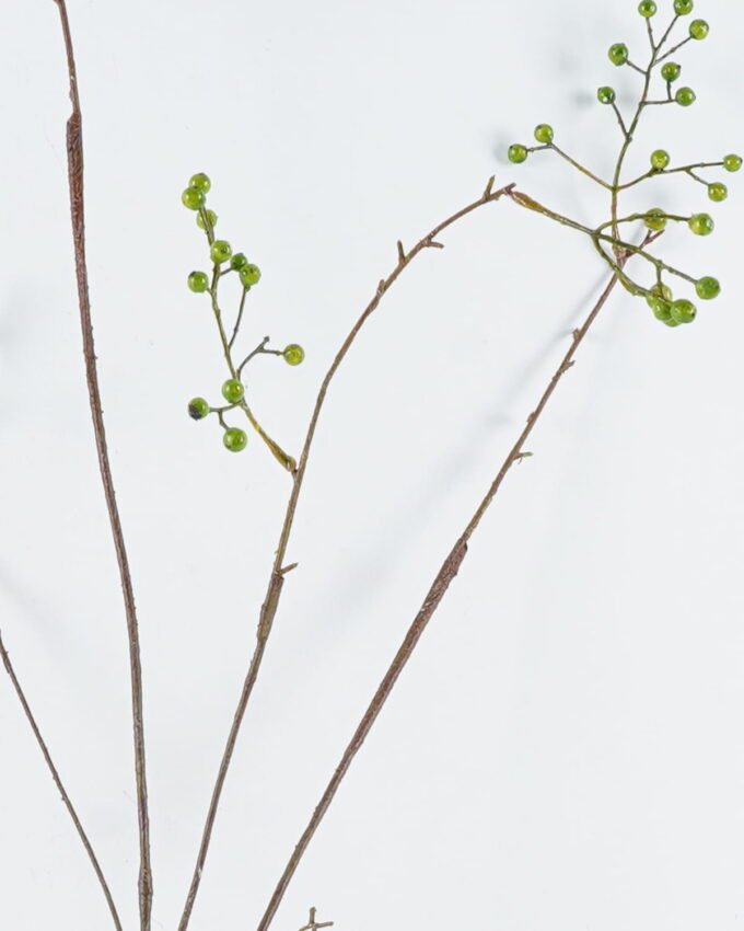 Artificial Flower 28*28*131cm Fruit single stem GS-74724010-G1 2024Jun YeahFlower is one of Chinese leading OEM manufacturers and exporters , supplying the silk flowers, wholesale artificial trees