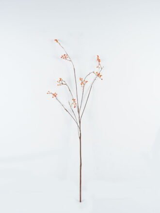 Artificial Flower 10*10*100cm willow branch *5 spray GS-74724011 Single Flowers 3,000+ sqm showroom with thousands of artificial flowers, plants & trees ready for global sourcing.