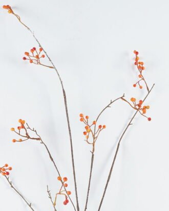 Artificial Flower 28*28*131cm Fruit single stem GS-74724010-O1 2024Jun YeahFlower is one of Chinese leading OEM manufacturers and exporters , supplying the silk flowers, wholesale artificial trees