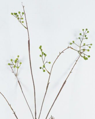 Artificial Flower 28*28*131cm Fruit single stem GS-74724010 2024Jun YeahFlower is one of Chinese leading OEM manufacturers and exporters , supplying the silk flowers, wholesale artificial trees