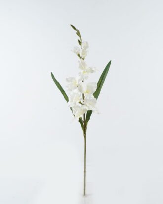 Artificial Flower 30*30*102cm Gladiolus *10 single stem GS-64724004-W1 2024Jun YeahFlower is one of Chinese leading OEM manufacturers and exporters , supplying the silk flowers, wholesale artificial trees