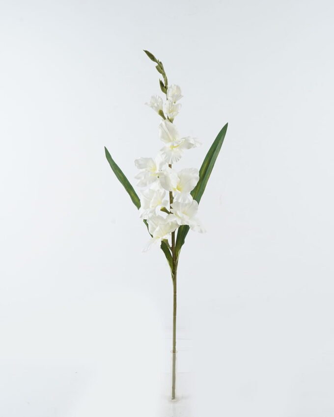 Artificial Flower 30*30*102cm Gladiolus *10 single stem GS-64724004-W1 2024Jun YeahFlower is one of Chinese leading OEM manufacturers and exporters , supplying the silk flowers, wholesale artificial trees