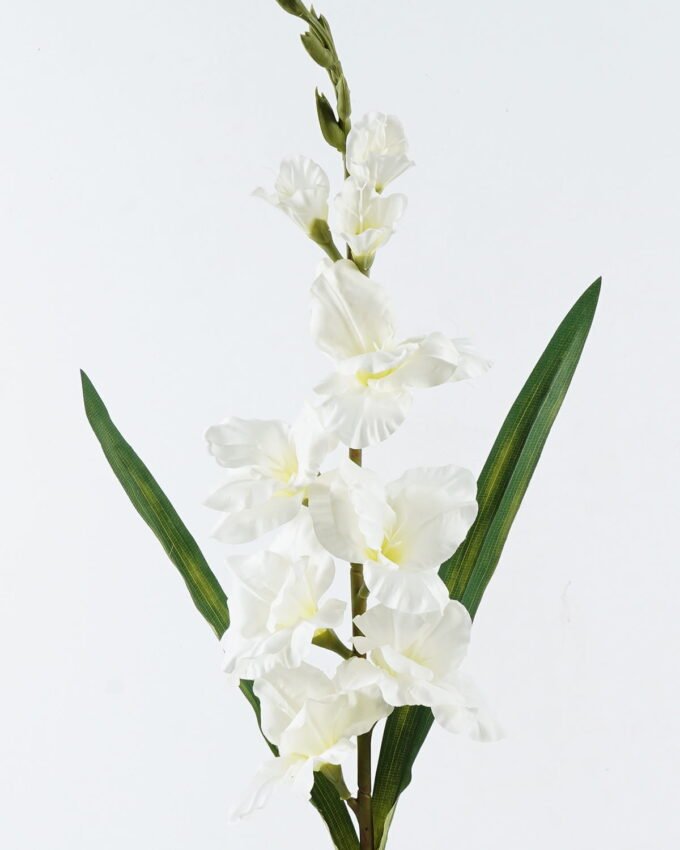 Artificial Flower 30*30*102cm Gladiolus *10 single stem GS-64724004-W1 2024Jun YeahFlower is one of Chinese leading OEM manufacturers and exporters , supplying the silk flowers, wholesale artificial trees