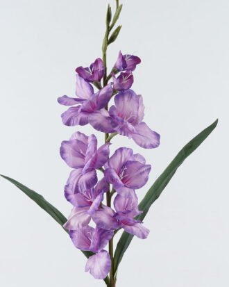 Artificial Flower 30*30*102cm Gladiolus *10 single stem GS-64724004-Z1 2024Jun YeahFlower is one of Chinese leading OEM manufacturers and exporters , supplying the silk flowers, wholesale artificial trees