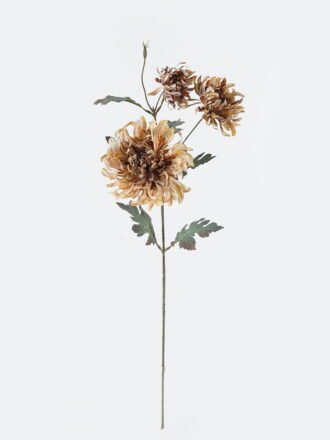 Artificial Flower HASTE?CRISANTEMO GS-15423061-P2 Single Flowers 3,000+ sqm showroom with thousands of artificial flowers, plants & trees ready for global sourcing.