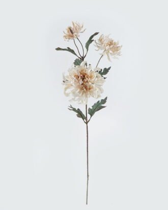 Artificial Flower HASTE?CRISANTEMO GS-15423061-W1 2024Jun YeahFlower is one of Chinese leading OEM manufacturers and exporters , supplying the silk flowers, wholesale artificial trees