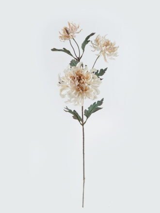 Artificial Flower 14*14*45cm Hydrangea  single stem GS-64924008 Single Flowers 3,000+ sqm showroom with thousands of artificial flowers, plants & trees ready for global sourcing.