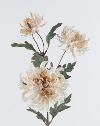 Artificial Flower HASTE?CRISANTEMO GS-15423061-W1 2024Jun YeahFlower is one of Chinese leading OEM manufacturers and exporters , supplying the silk flowers, wholesale artificial trees