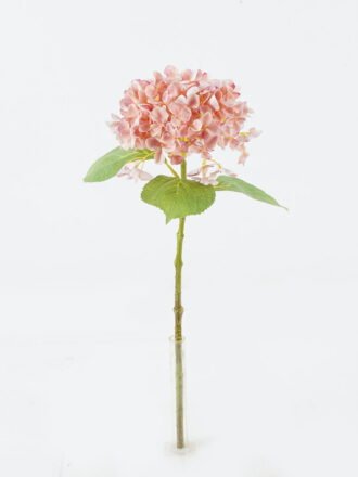 Artificial Flower 25*25*45cm Hydrangea *11 single stem GS-15424024 Single Flowers 3,000+ sqm showroom with thousands of artificial flowers, plants & trees ready for global sourcing.