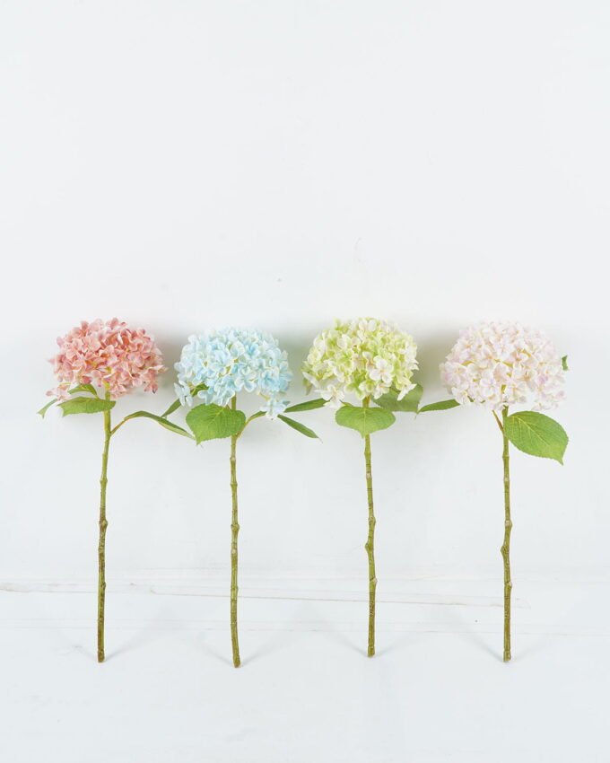 Artificial Flower 25*25*45cm Hydrangea *11 single stem GS-15424024 2024Jul YeahFlower is one of Chinese leading OEM manufacturers and exporters , supplying the silk flowers, wholesale artificial trees