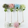 Artificial Flower 30*30*90cm Hydrangea *14 single stem GS-15424022 2024Jul YeahFlower is one of Chinese leading OEM manufacturers and exporters , supplying the silk flowers, wholesale artificial trees