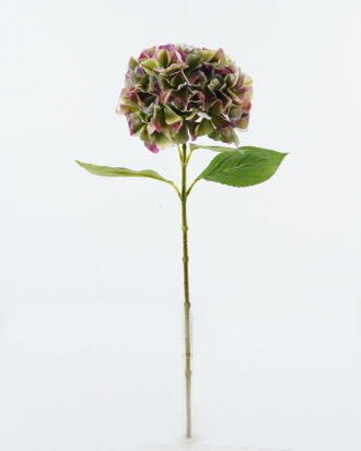 Artificial Flower 26*26*70cm Hydrangea *18 single stem GS-15424023-G1 2024Jul YeahFlower is one of Chinese leading OEM manufacturers and exporters , supplying the silk flowers, wholesale artificial trees