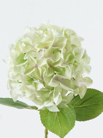 Artificial Flower 26*26*70cm Hydrangea *18 single stem GS-15424023-G1 Single Flowers 3,000+ sqm showroom with thousands of artificial flowers, plants & trees ready for global sourcing.