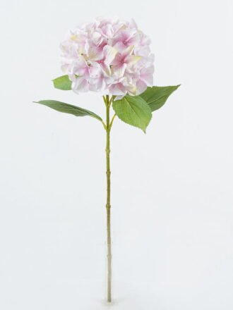 Artificial Flower 26*26*70cm Hydrangea *18 single stem GS-15424023-P1 Single Flowers 3,000+ sqm showroom with thousands of artificial flowers, plants & trees ready for global sourcing.