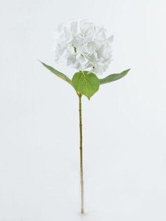 Artificial Flower 25*25*45cm Hydrangea *11 single stem GS-15424024 Single Flowers 3,000+ sqm showroom with thousands of artificial flowers, plants & trees ready for global sourcing.