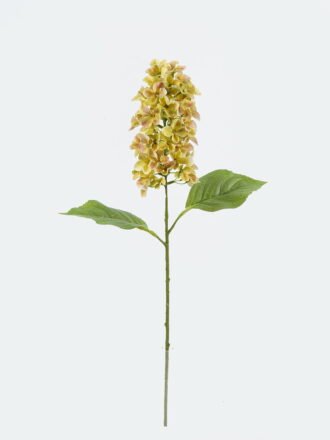 Artificial Flower 26*26*66cm Hydrangea single stem GS-15424017 Single Flowers 3,000+ sqm showroom with thousands of artificial flowers, plants & trees ready for global sourcing.