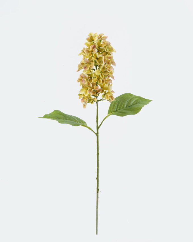 Artificial Flower 26*26*66cm Hydrangea single stem GS-15424017-Y1 2024Jul YeahFlower is one of Chinese leading OEM manufacturers and exporters , supplying the silk flowers, wholesale artificial trees