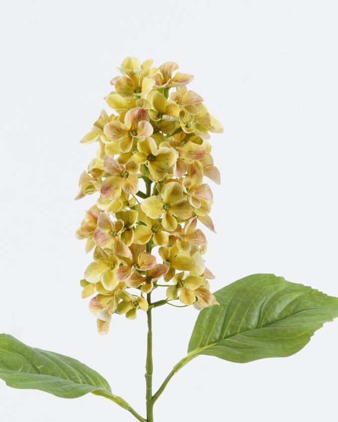 Artificial Flower 26*26*66cm Hydrangea single stem GS-15424017-Y1 2024Jul YeahFlower is one of Chinese leading OEM manufacturers and exporters , supplying the silk flowers, wholesale artificial trees