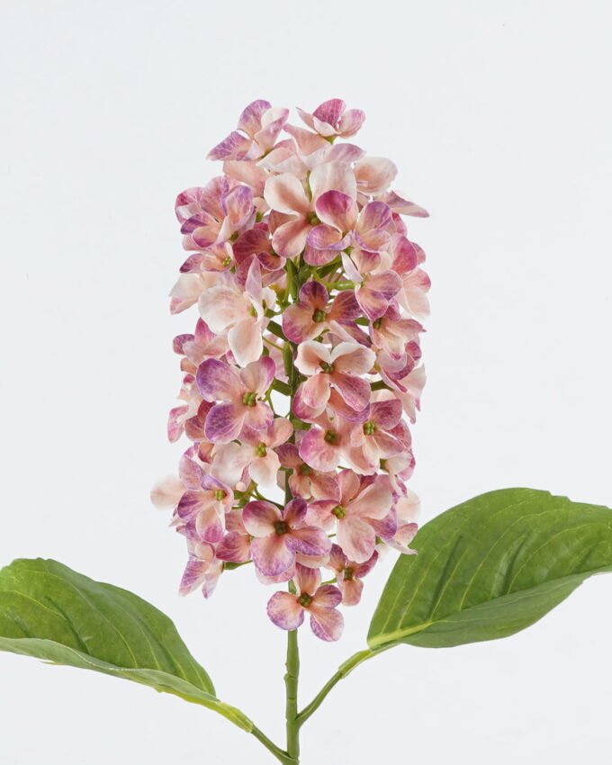 Artificial Flower 26*26*66cm Hydrangea single stem GS-15424017-Z1 2024Jul YeahFlower is one of Chinese leading OEM manufacturers and exporters , supplying the silk flowers, wholesale artificial trees