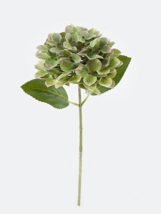 Artificial Flower 14*14*45cm Hydrangea  single stem GS-64924008 Single Flowers 3,000+ sqm showroom with thousands of artificial flowers, plants & trees ready for global sourcing.