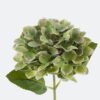 Artificial Flower 14*14*45cm Hydrangea  single stem GS-64924008-G1 2024Jun YeahFlower is one of Chinese leading OEM manufacturers and exporters , supplying the silk flowers, wholesale artificial trees