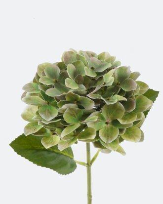 Artificial Flower 14*14*45cm Hydrangea  single stem GS-64924008-G1 Single Flowers YeahFlower is one of Chinese leading OEM manufacturers and exporters , supplying the silk flowers, wholesale artificial trees