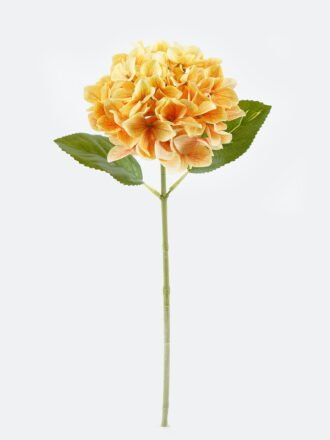 Artificial Flower 14*14*45cm Hydrangea  single stem GS-64924008-G1 Single Flowers 3,000+ sqm showroom with thousands of artificial flowers, plants & trees ready for global sourcing.