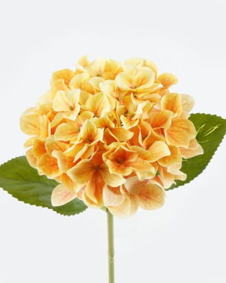 Artificial Flower 14*14*45cm Hydrangea  single stem GS-64924008-O1 Single Flowers YeahFlower is one of Chinese leading OEM manufacturers and exporters , supplying the silk flowers, wholesale artificial trees