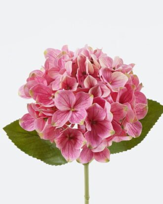 Artificial Flower 14*14*45cm Hydrangea  single stem GS-64924008 Single Flowers YeahFlower is one of Chinese leading OEM manufacturers and exporters , supplying the silk flowers, wholesale artificial trees