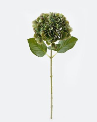Artificial Flower 23*23*64cm Hydrangea  single stem GS-64924010-G1 2024Jun YeahFlower is one of Chinese leading OEM manufacturers and exporters , supplying the silk flowers, wholesale artificial trees