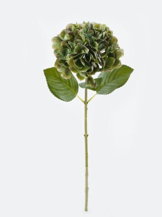 Artificial Flower 23*23*64cm Hydrangea  single stem GS-64924010-P1 Single Flowers 3,000+ sqm showroom with thousands of artificial flowers, plants & trees ready for global sourcing.