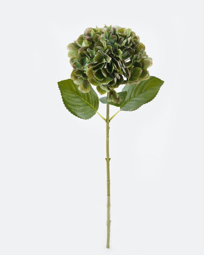 Artificial Flower 23*23*64cm Hydrangea  single stem GS-64924010-G1 2024Jun YeahFlower is one of Chinese leading OEM manufacturers and exporters , supplying the silk flowers, wholesale artificial trees