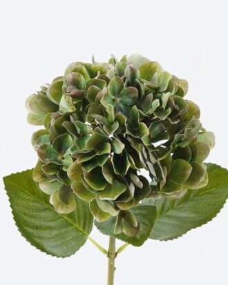Artificial Flower 23*23*64cm Hydrangea  single stem GS-64924010-G1 2024Jun YeahFlower is one of Chinese leading OEM manufacturers and exporters , supplying the silk flowers, wholesale artificial trees