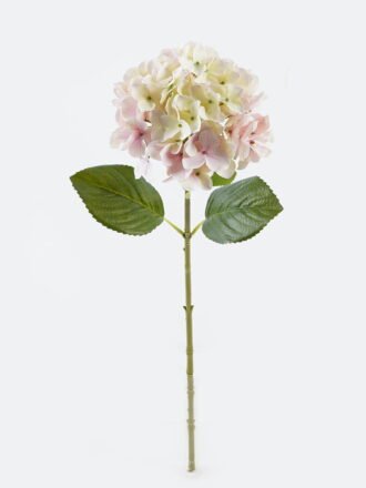 Artificial Flower 23*23*64cm Hydrangea  single stem GS-64924010-P2 Single Flowers 3,000+ sqm showroom with thousands of artificial flowers, plants & trees ready for global sourcing.