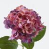 Artificial Flower 23*23*64cm Hydrangea  single stem GS-64924010-R2 2024Jun YeahFlower is one of Chinese leading OEM manufacturers and exporters , supplying the silk flowers, wholesale artificial trees