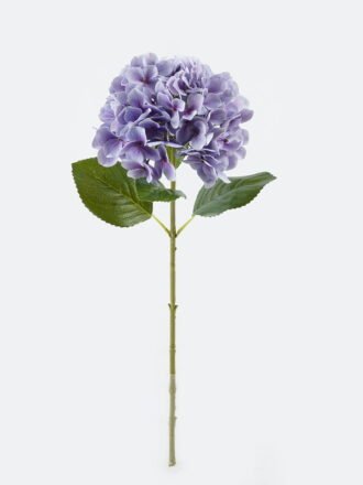 Artificial Flower 25*25*52cm Hydrangea single stem GS-68624001 Single Flowers 3,000+ sqm showroom with thousands of artificial flowers, plants & trees ready for global sourcing.