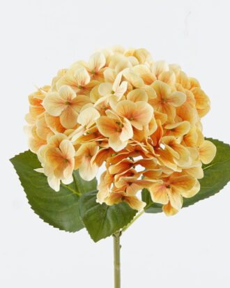 Artificial Flower 23*23*64cm Hydrangea  single stem GS-64924010 Single Flowers YeahFlower is one of Chinese leading OEM manufacturers and exporters , supplying the silk flowers, wholesale artificial trees