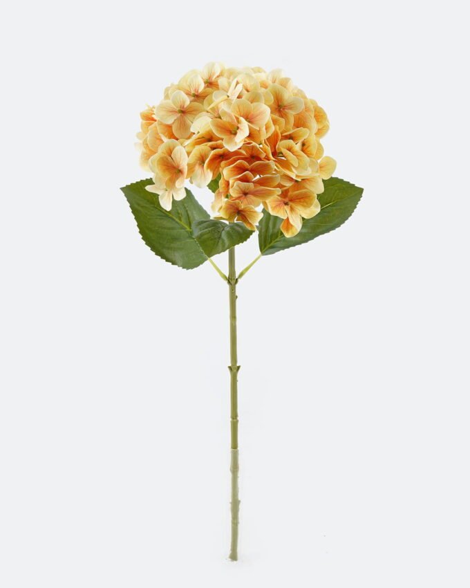 Artificial Flower 23*23*64cm Hydrangea  single stem GS-64924010 2024Jun YeahFlower is one of Chinese leading OEM manufacturers and exporters , supplying the silk flowers, wholesale artificial trees